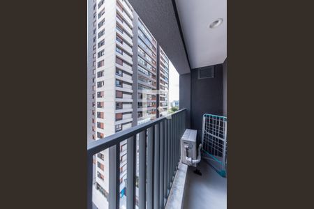 Studio  de kitnet/studio para alugar com 1 quarto, 23m² em Brooklin Paulista, São Paulo