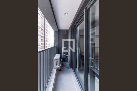 Studio  de kitnet/studio para alugar com 1 quarto, 23m² em Brooklin Paulista, São Paulo