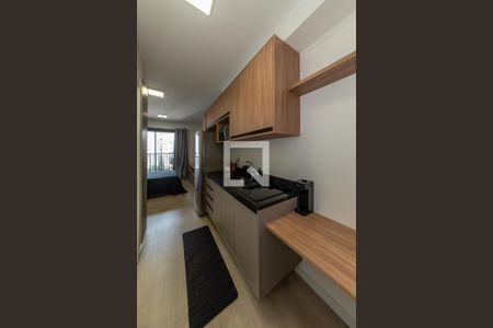 Studio para alugar com 23m², 1 quarto e sem vagaStudio 
