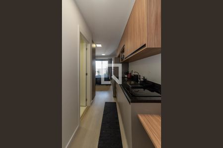 Studio para alugar com 23m², 1 quarto e sem vagaStudio 