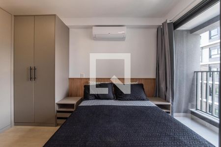 Studio  de kitnet/studio para alugar com 1 quarto, 23m² em Brooklin Paulista, São Paulo