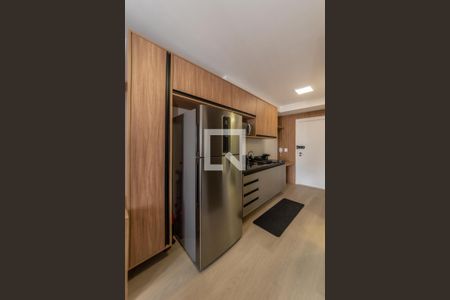Studio  de kitnet/studio para alugar com 1 quarto, 23m² em Brooklin Paulista, São Paulo