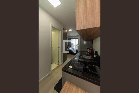 Studio para alugar com 23m², 1 quarto e sem vagaStudio 