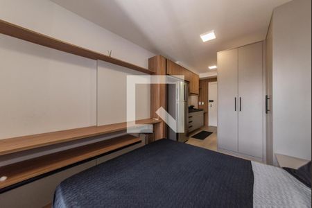 Studio  de kitnet/studio para alugar com 1 quarto, 23m² em Brooklin Paulista, São Paulo