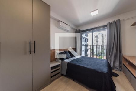 Studio  de kitnet/studio para alugar com 1 quarto, 23m² em Brooklin Paulista, São Paulo