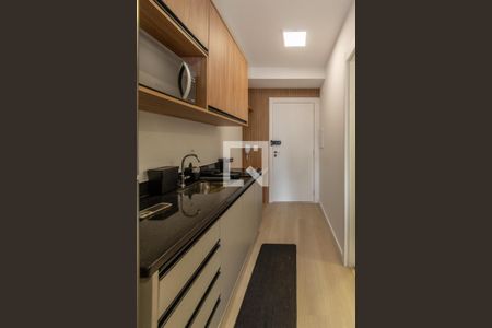 Studio para alugar com 23m², 1 quarto e sem vagaStudio 