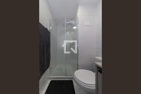 Studio para alugar com 23m², 1 quarto e sem vagaBanheiro