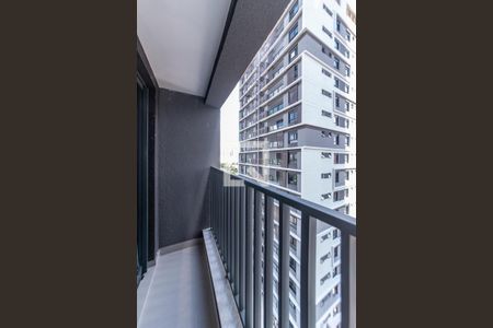 Studio  de kitnet/studio para alugar com 1 quarto, 23m² em Brooklin Paulista, São Paulo