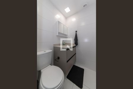 Studio para alugar com 23m², 1 quarto e sem vagaBanheiro