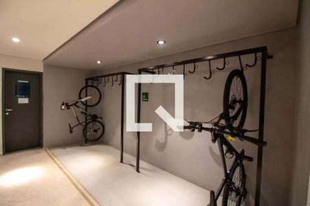 Studio para alugar com 23m², 1 quarto e sem vagaBicicletario
