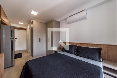 Studio  de kitnet/studio para alugar com 1 quarto, 23m² em Brooklin Paulista, São Paulo