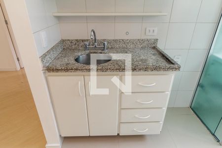 Apartamento para alugar com 45m², 1 quarto e 1 vagaCozinha