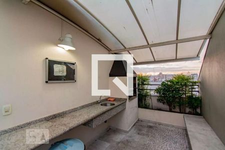 Apartamento para alugar com 45m², 1 quarto e 1 vagaÁrea comum - Churrasqueira