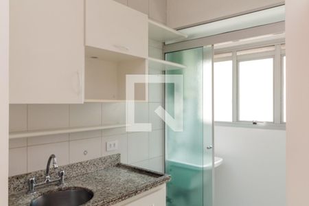 Apartamento para alugar com 45m², 1 quarto e 1 vagaCozinha