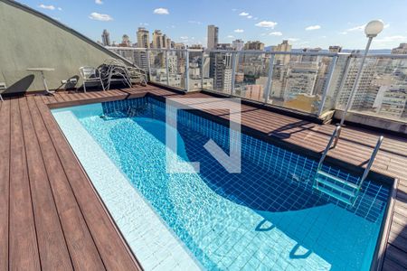 Apartamento para alugar com 45m², 1 quarto e 1 vagaÁrea comum - Piscina