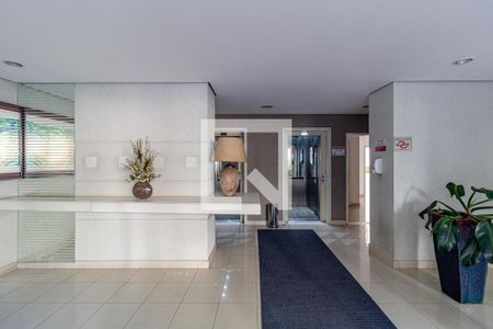 Apartamento para alugar com 45m², 1 quarto e 1 vagaÁrea comum - Hall Social