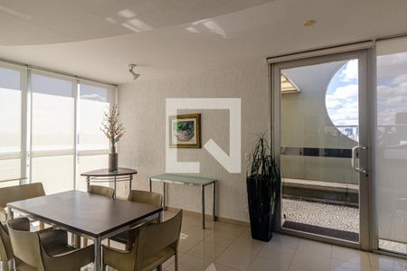 Apartamento para alugar com 45m², 1 quarto e 1 vagaÁrea comum - Salão de festas
