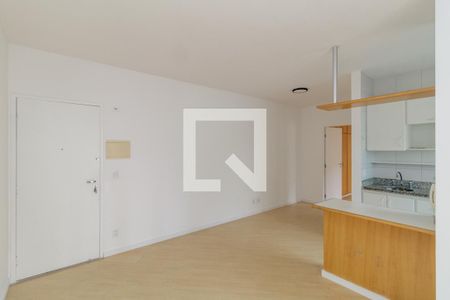Apartamento para alugar com 45m², 1 quarto e 1 vagaSala