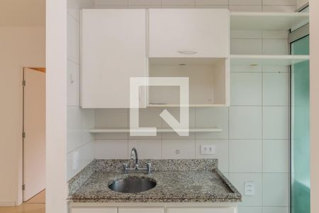 Apartamento para alugar com 45m², 1 quarto e 1 vagaCozinha