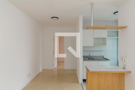 Apartamento para alugar com 45m², 1 quarto e 1 vagaSala
