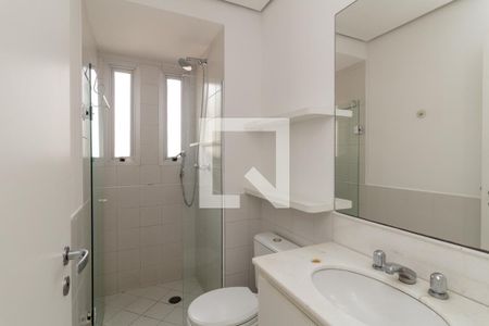Apartamento para alugar com 45m², 1 quarto e 1 vagaBanheiro