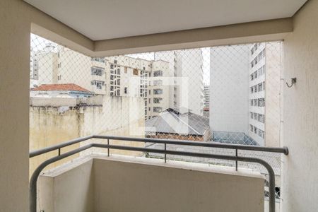Apartamento para alugar com 45m², 1 quarto e 1 vagaVaranda da Sala