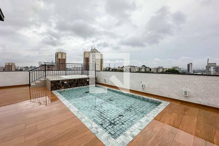 Apartamento para alugar com 25m², 1 quarto e sem vaga Apartamento para alugar com 25m², 1 quarto e sem vagaÁrea comum - Piscina
