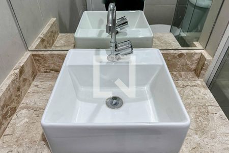 Apartamento para alugar com 25m², 1 quarto e sem vaga Apartamento para alugar com 25m², 1 quarto e sem vagaBanheiro