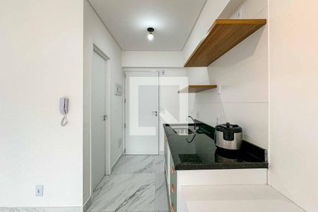 Apartamento para alugar com 25m², 1 quarto e sem vaga Apartamento para alugar com 25m², 1 quarto e sem vagaCozinha