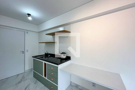 Apartamento para alugar com 25m², 1 quarto e sem vaga Apartamento para alugar com 25m², 1 quarto e sem vagaCozinha