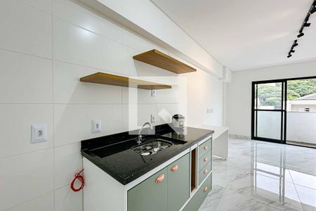 Apartamento para alugar com 25m², 1 quarto e sem vaga Apartamento para alugar com 25m², 1 quarto e sem vagaCozinha