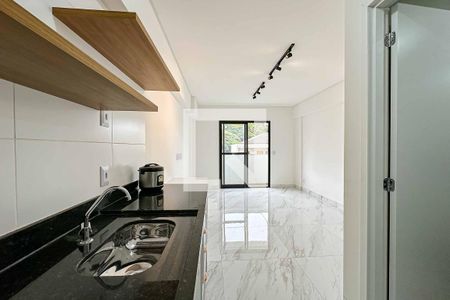 Apartamento para alugar com 25m², 1 quarto e sem vaga Apartamento para alugar com 25m², 1 quarto e sem vagaCozinha