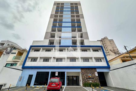 Apartamento para alugar com 25m², 1 quarto e sem vaga Apartamento para alugar com 25m², 1 quarto e sem vagaFachada