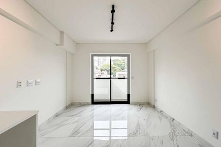 Apartamento para alugar com 25m², 1 quarto e sem vaga Apartamento para alugar com 25m², 1 quarto e sem vagaSala/Quarto