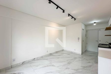 Apartamento para alugar com 25m², 1 quarto e sem vaga Apartamento para alugar com 25m², 1 quarto e sem vagaSala/Quarto