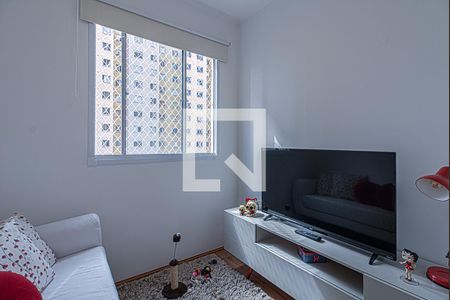 quarto1_1 de apartamento à venda com 2 quartos, 34m² em Parque Fongaro, São Paulo