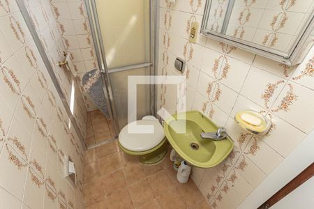 Banheiro Suite de casa à venda com 3 quartos, 156m² em Vila Brasilina, São Paulo