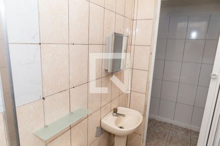 Banheiro Social de casa para alugar com 1 quarto, 60m² em Jardim Rosa de Franca, Guarulhos