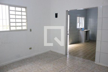 Sala de casa para alugar com 1 quarto, 60m² em Jardim Rosa de Franca, Guarulhos