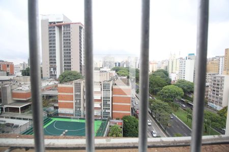 Vista do Quarto 1 de apartamento à venda com 1 quarto, 44m² em Bela Vista, São Paulo
