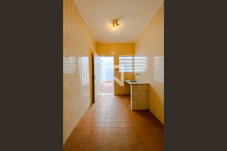 Cozinha de casa à venda com 2 quartos, 74m² em Ipiranga, São Paulo