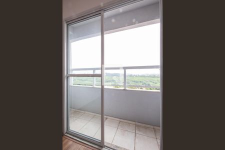 Sacada de apartamento para alugar com 2 quartos, 47m² em Piratininga, Osasco