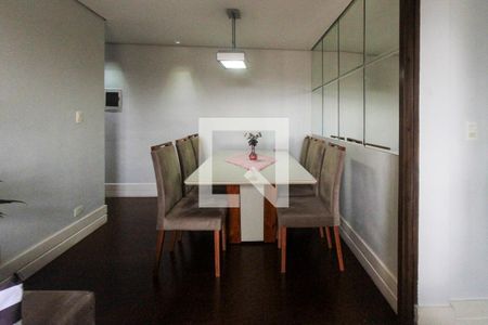 Sala de jantar de apartamento à venda com 2 quartos, 57m² em Chácara Belenzinho, São Paulo
