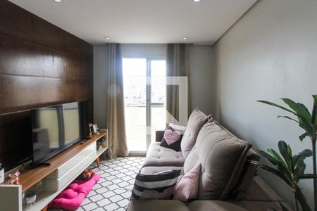Sala de apartamento à venda com 2 quartos, 57m² em Chácara Belenzinho, São Paulo