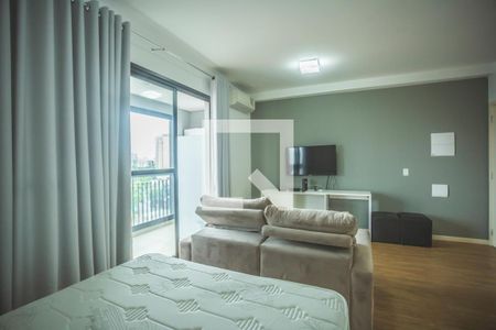 Studio de kitnet/studio para alugar com 1 quarto, 36m² em Saúde, São Paulo