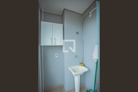 Studio para alugar com 36m², 1 quarto e 1 vagaVaranda / Área de Serviço