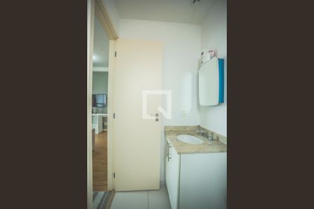 Studio para alugar com 36m², 1 quarto e 1 vagaBanheiro