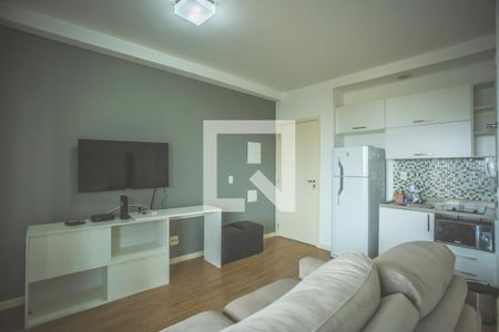 Studio de kitnet/studio para alugar com 1 quarto, 36m² em Saúde, São Paulo