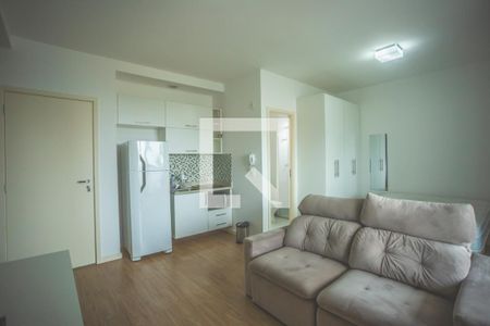 Studio de kitnet/studio para alugar com 1 quarto, 36m² em Saúde, São Paulo