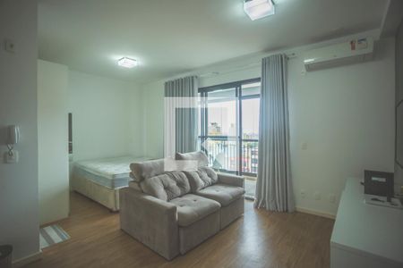 Studio de kitnet/studio para alugar com 1 quarto, 36m² em Saúde, São Paulo